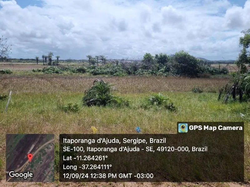 Terreno em Leilão Extrajudicial