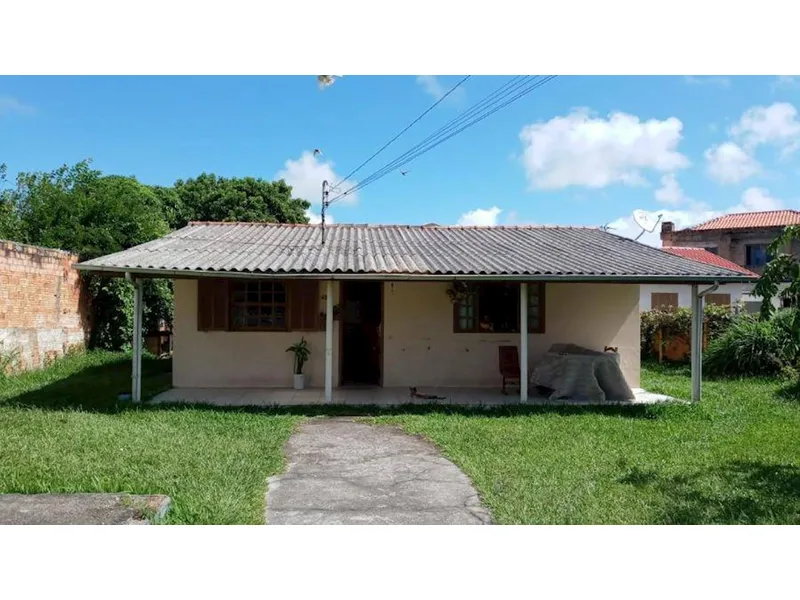 Casa em leilão