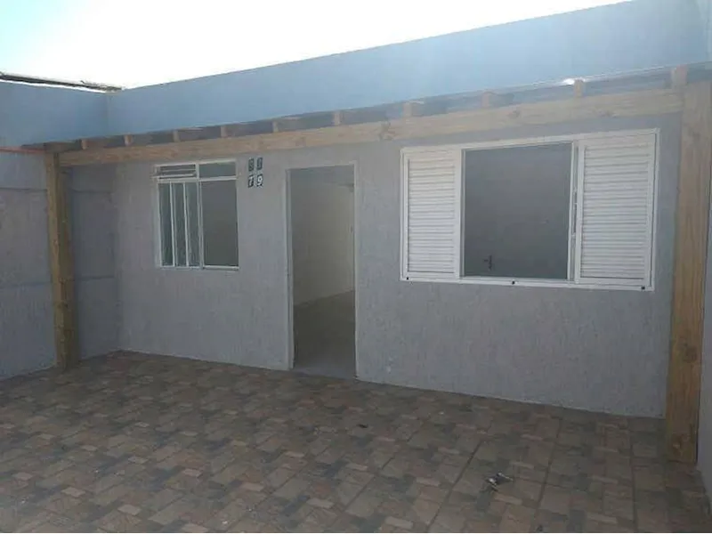 Casa em leilão
