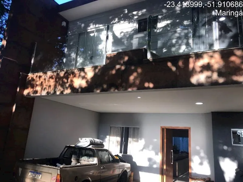Casa em leilão
