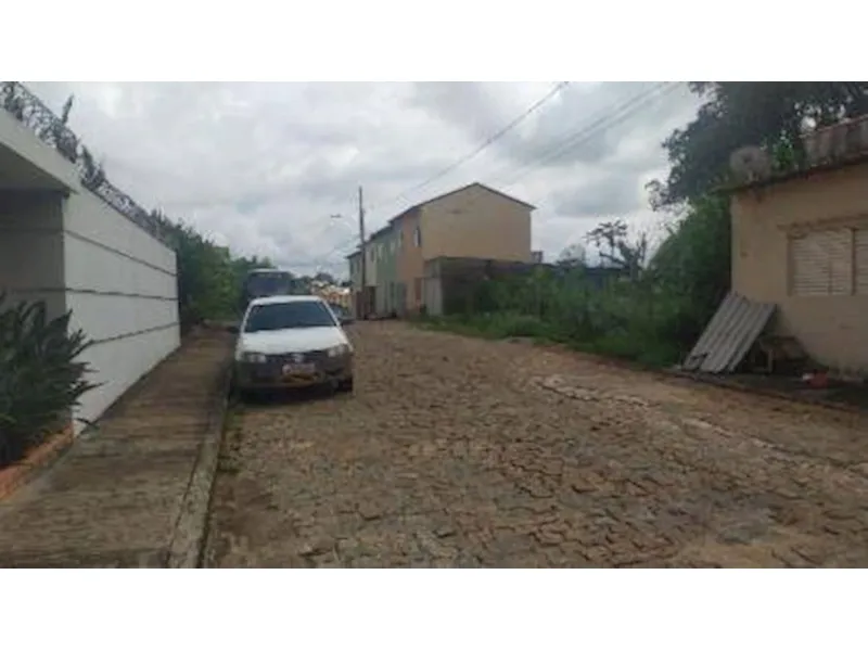 Casa em leilão