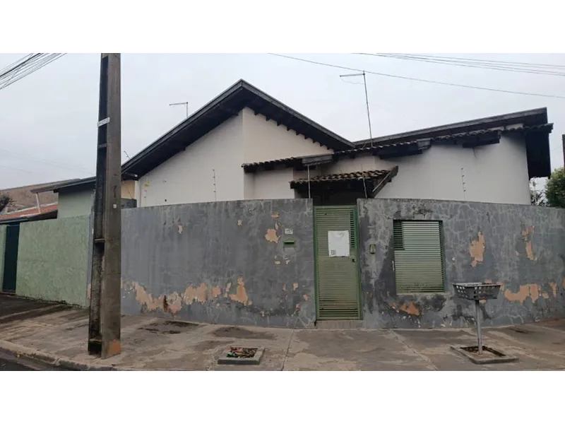 Casa em Leilão Extrajudicial