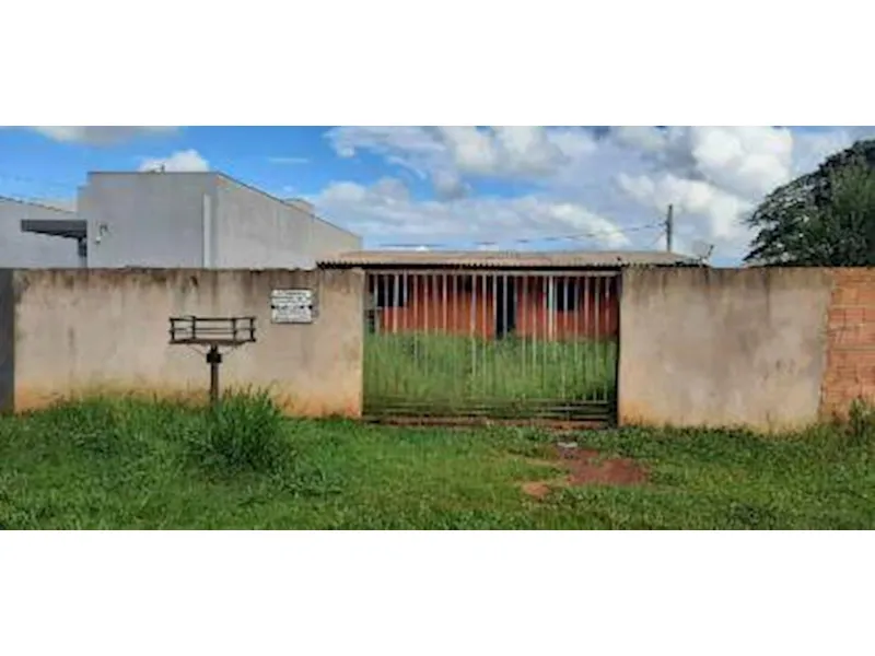 Casa em Leilão Extrajudicial