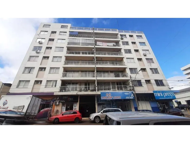 Apartamento em Leilão Extrajudicial