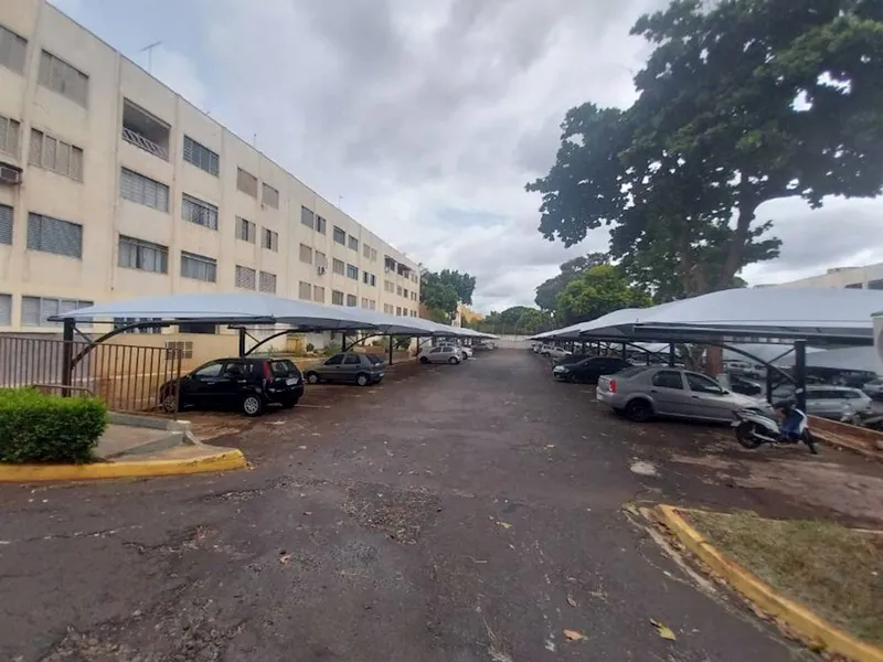 Apartamento em leilão