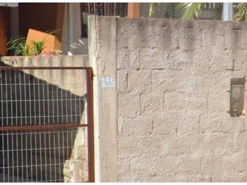 Casa em leilão
