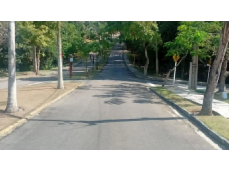 Terreno em leilão