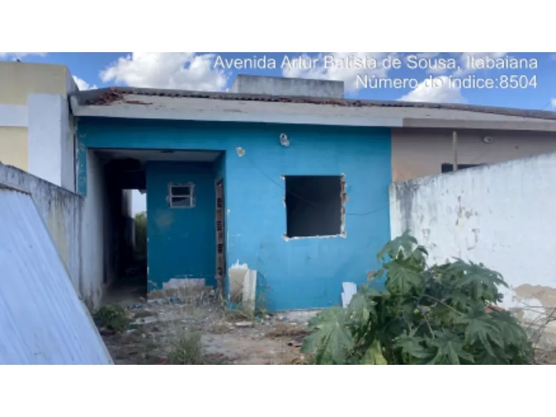 Casa em Leilão Extrajudicial