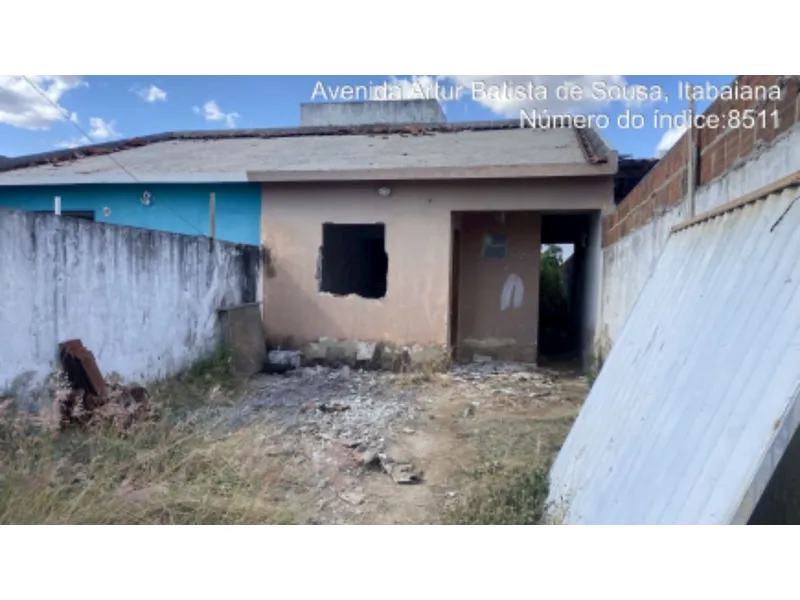 Casa em Leilão Extrajudicial