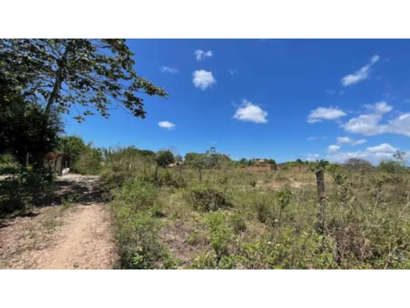 Terreno em leilão