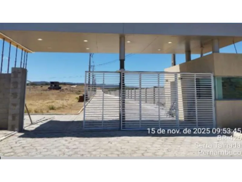 Terreno em Leilão Extrajudicial