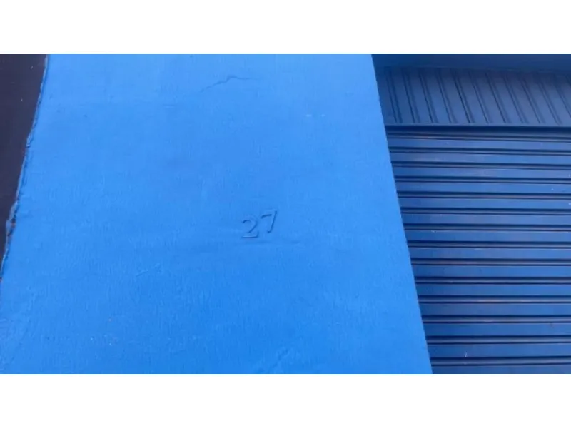 Galpao em leilão
