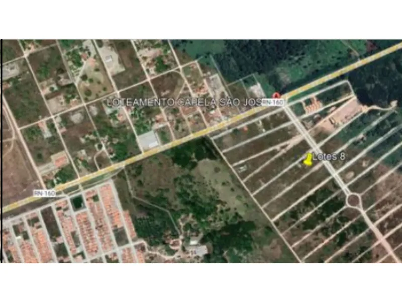 Terreno em Leilão Extrajudicial