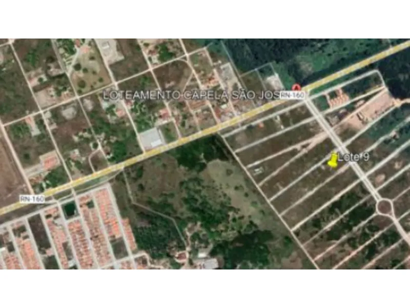 Terreno em Leilão Extrajudicial