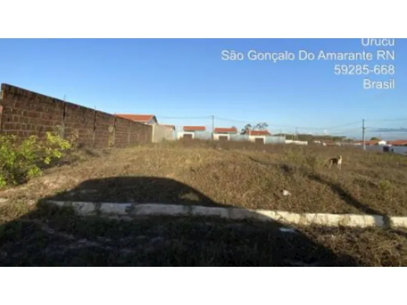 Terreno em Leilão Extrajudicial