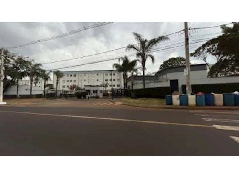 Apartamento em leilão