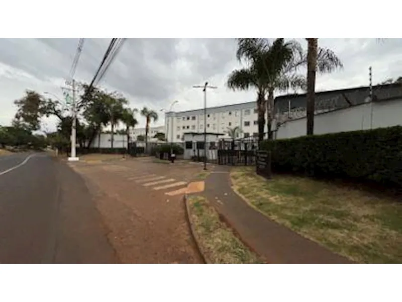 Apartamento em leilão