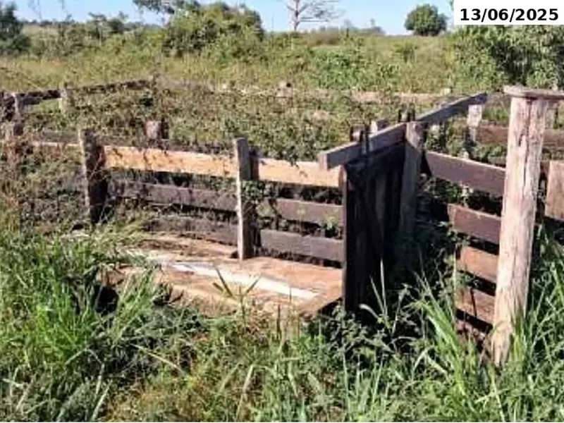 Imóvel rural em Leilão Judicial