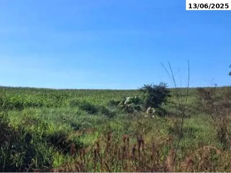 Imóvel rural em Leilão Judicial