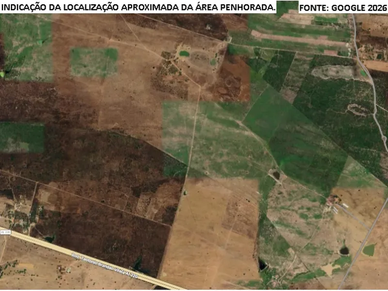 Imóvel rural em Venda Direta