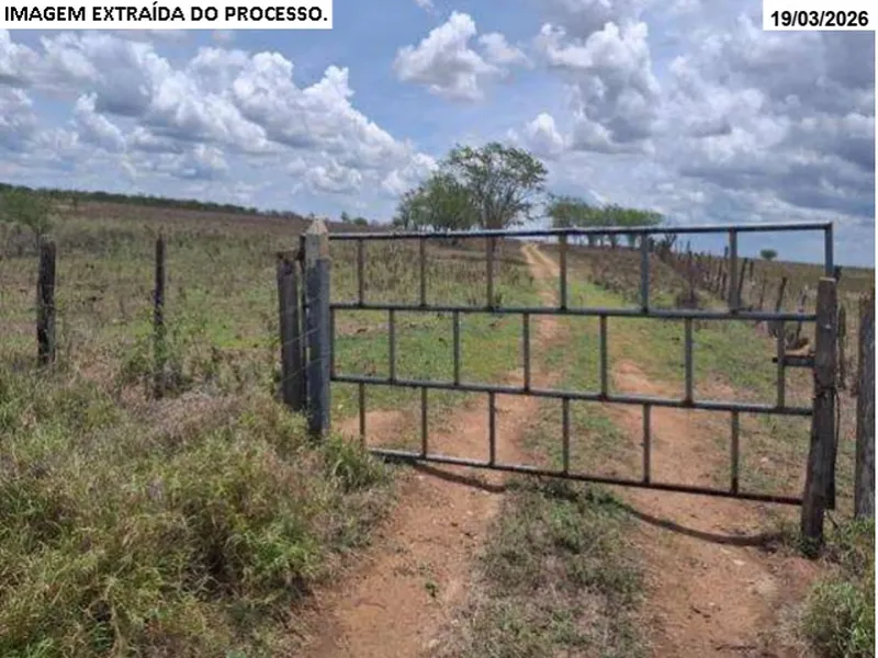 Imóvel rural em Venda Direta