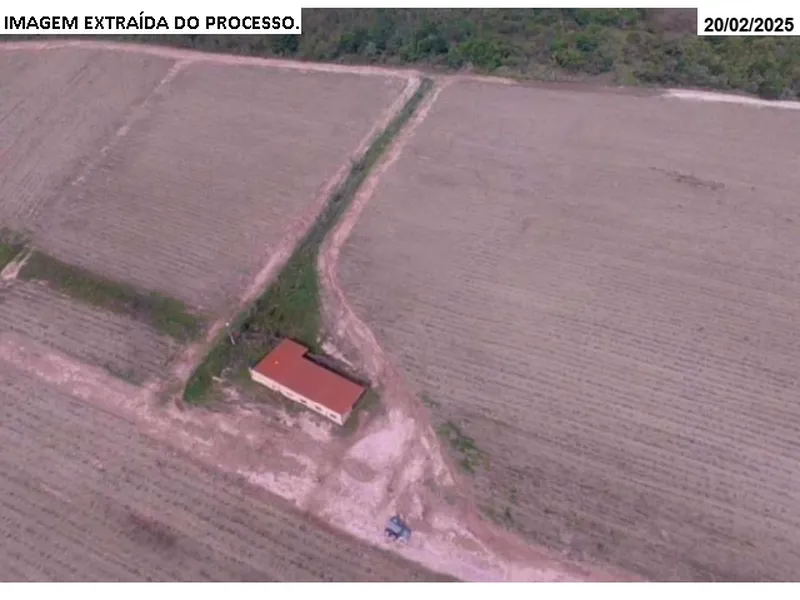 Imóvel rural em Venda Direta