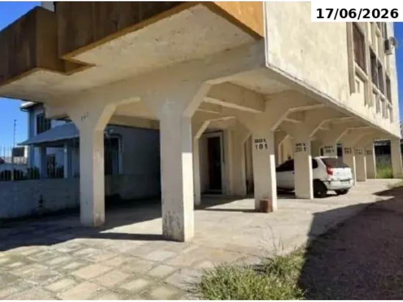 Apartamento em Leilão Extrajudicial