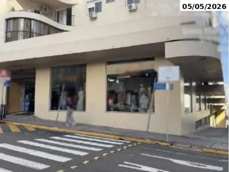 Comercial em Leilão Extrajudicial