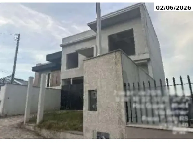Casa em Leilão Extrajudicial