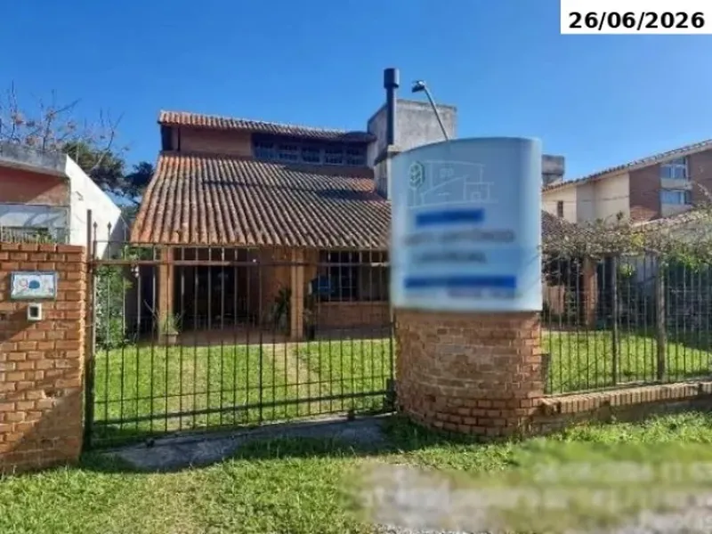 Casa em Leilão Extrajudicial