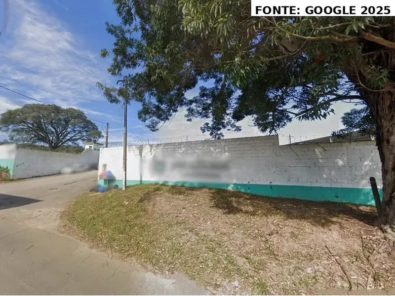 Casa em leilão