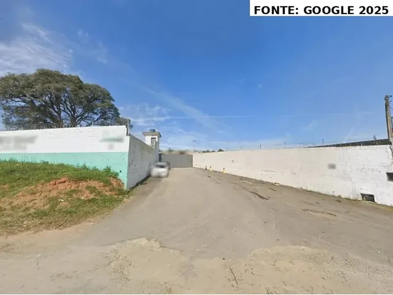 Casa em leilão