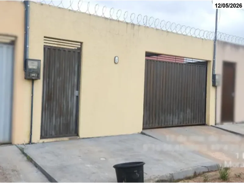 Casa em Leilão Extrajudicial