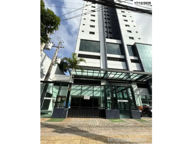 Apartamento em Leilão Extrajudicial