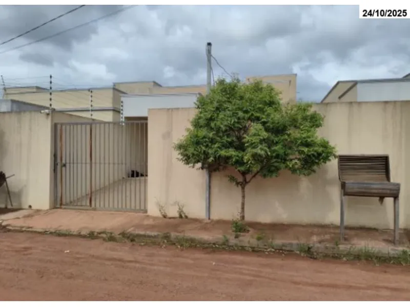 Casa em Leilão Extrajudicial