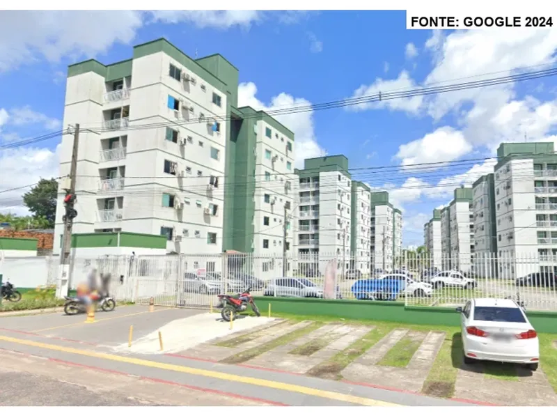 Apartamento em Leilão Extrajudicial