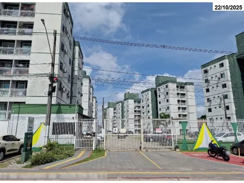 Apartamento em Leilão Extrajudicial