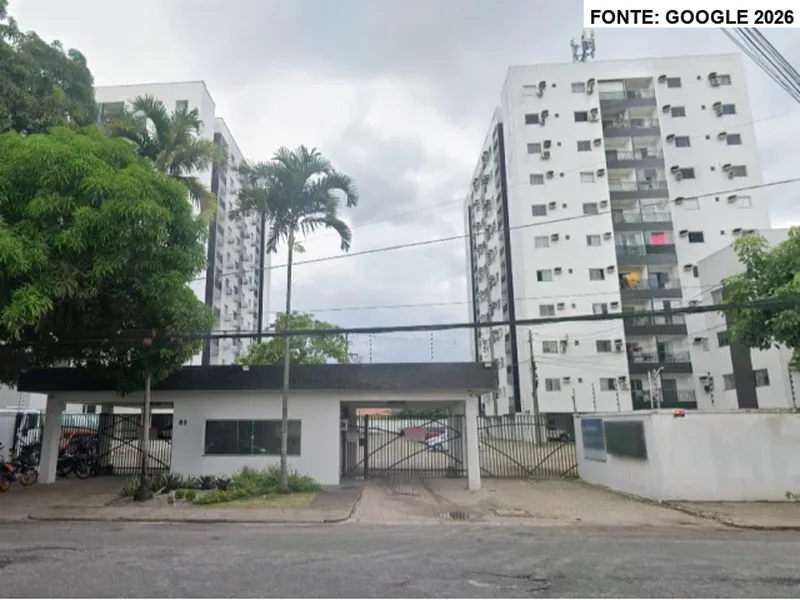 Apartamento em Leilão Extrajudicial