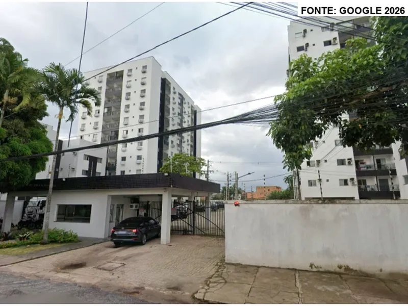 Apartamento em Leilão Extrajudicial