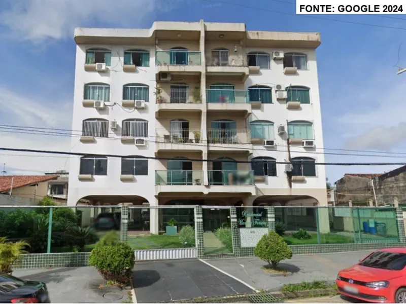 Apartamento em Leilão Extrajudicial