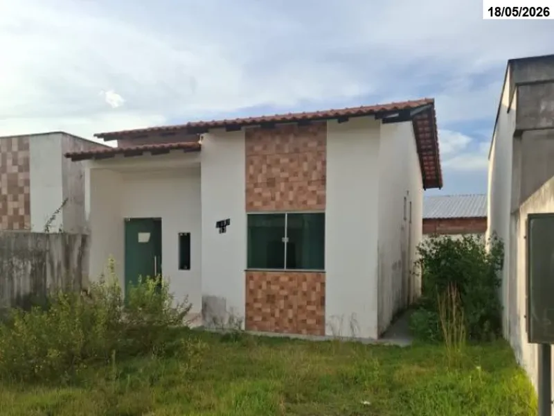 Casa em Leilão Extrajudicial