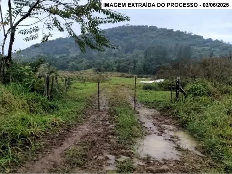 Imóvel rural em Leilão Judicial