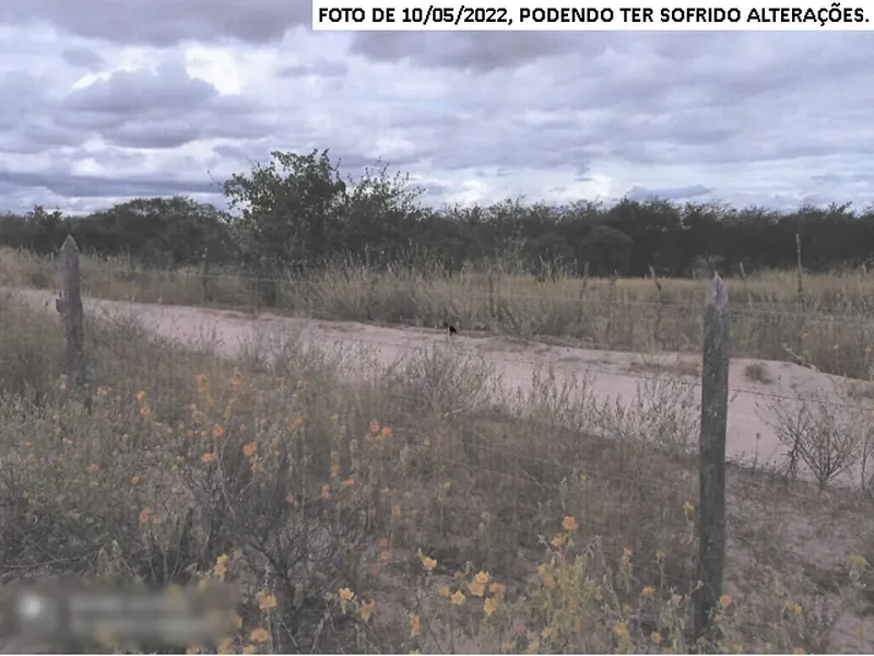 Imóvel rural em Venda Direta