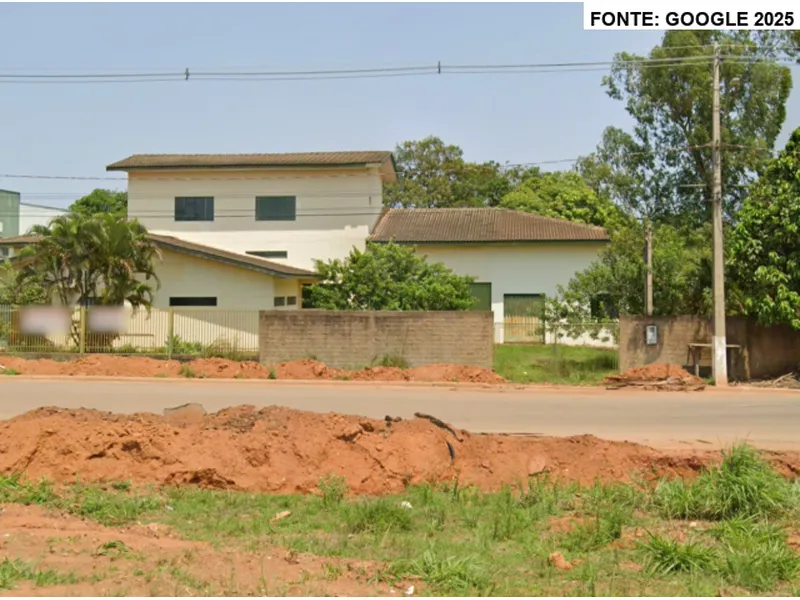 Casa em leilão