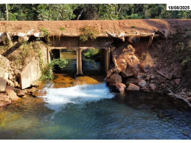 Imóvel rural em leilão