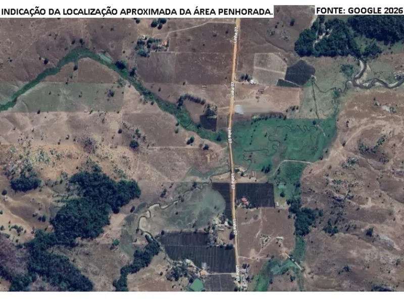 Imóvel rural em Venda Direta