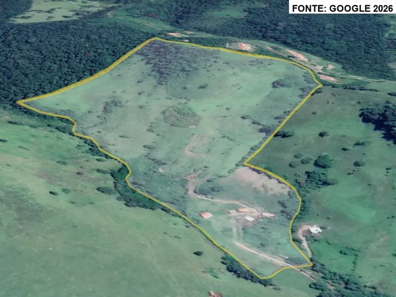 Imóvel rural em Venda Direta