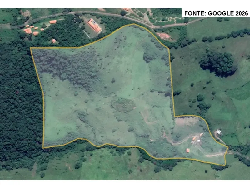 Imóvel rural em Venda Direta