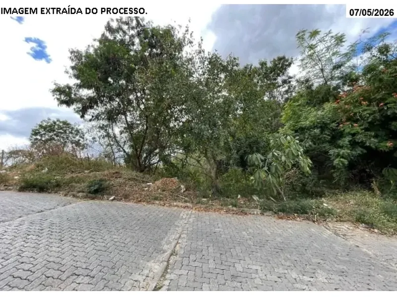 Terreno em Leilão Extrajudicial
