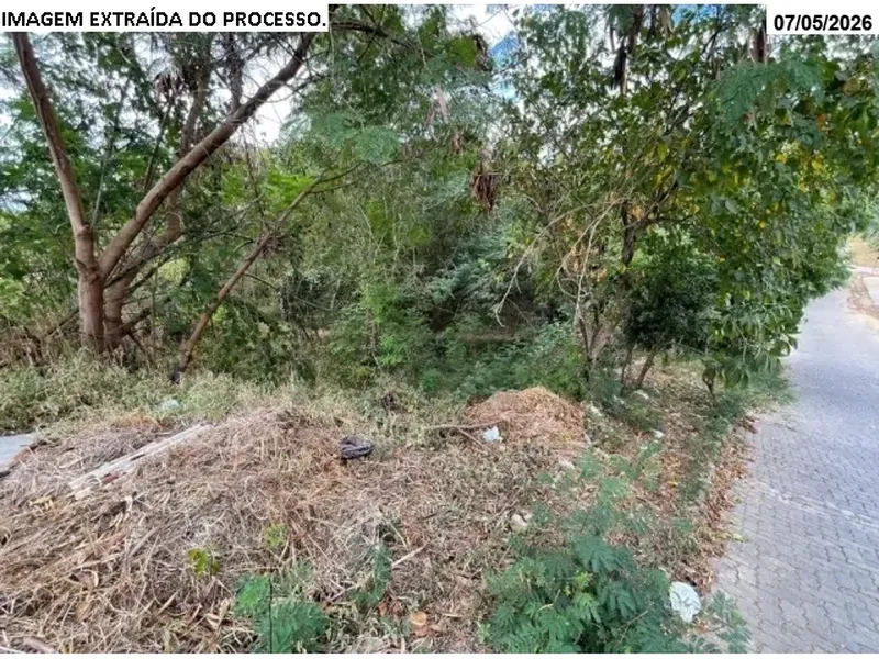 Terreno em Leilão Extrajudicial